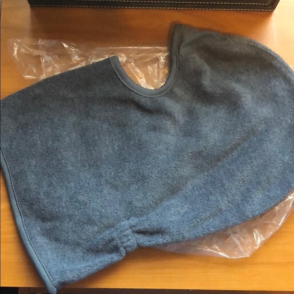 Other - Fleece Wrap Around Hats (2) Other - Fleece Wrap Around Hats (2)